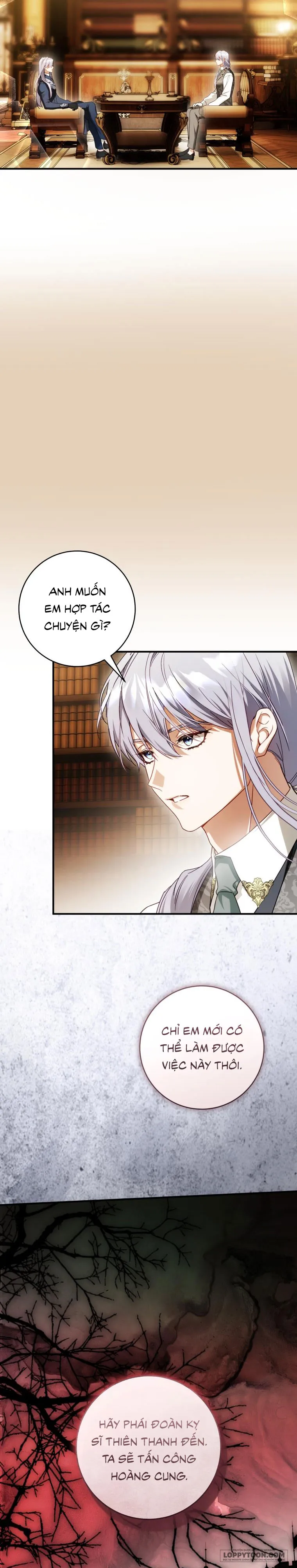 Hoa Bên Lưỡi Kiếm - Chap 52 - Trang 45