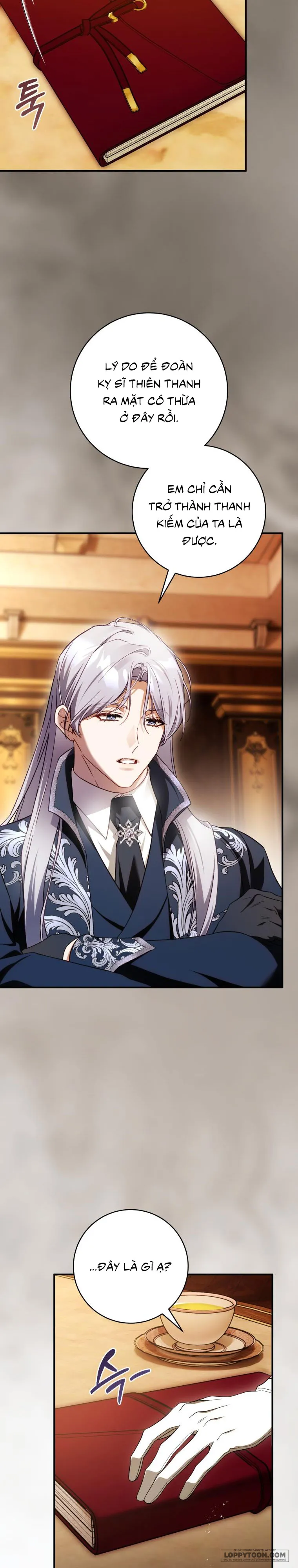 Hoa Bên Lưỡi Kiếm - Chap 52 - Trang 47