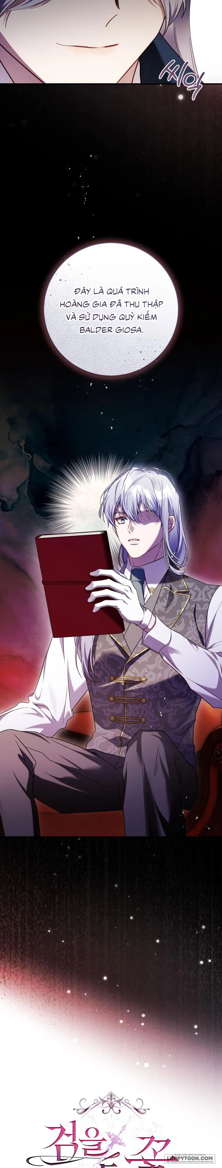 Hoa Bên Lưỡi Kiếm - Chap 52 - Trang 49