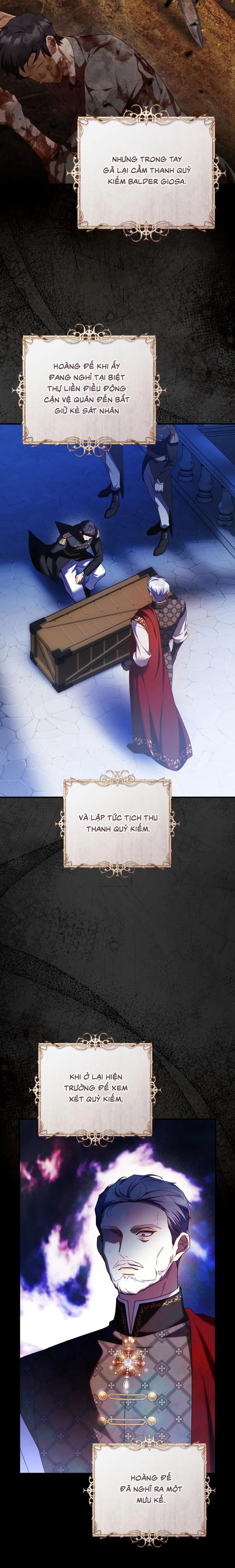 Hoa Bên Lưỡi Kiếm - Chap 53 - Trang 2