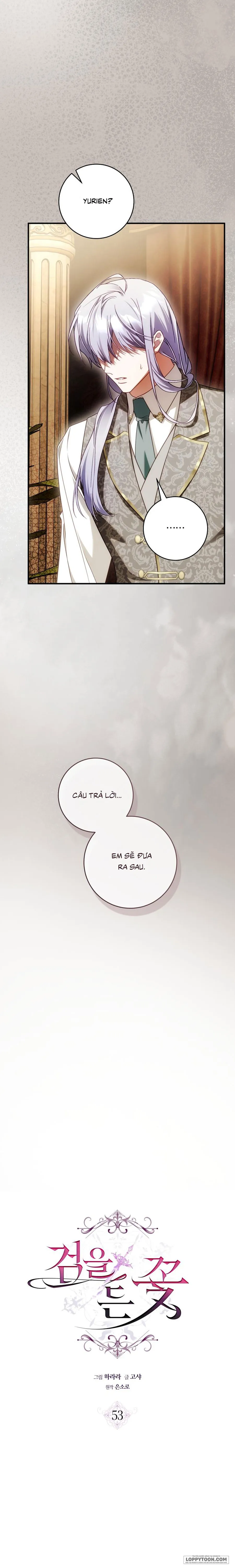 Hoa Bên Lưỡi Kiếm - Chap 53 - Trang 17