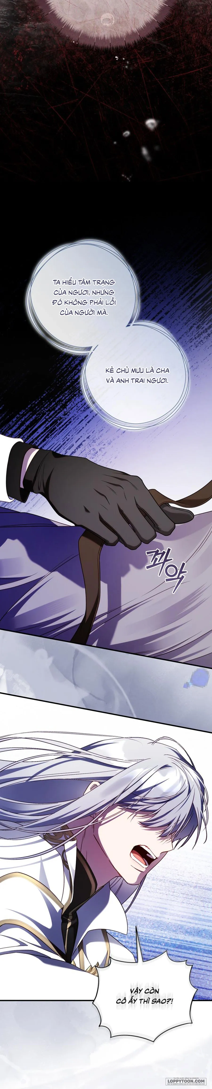 Hoa Bên Lưỡi Kiếm - Chap 53 - Trang 20