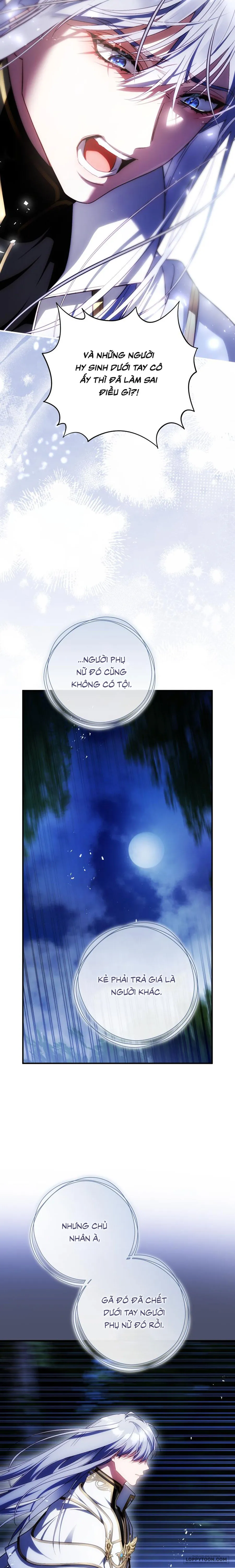 Hoa Bên Lưỡi Kiếm - Chap 53 - Trang 22