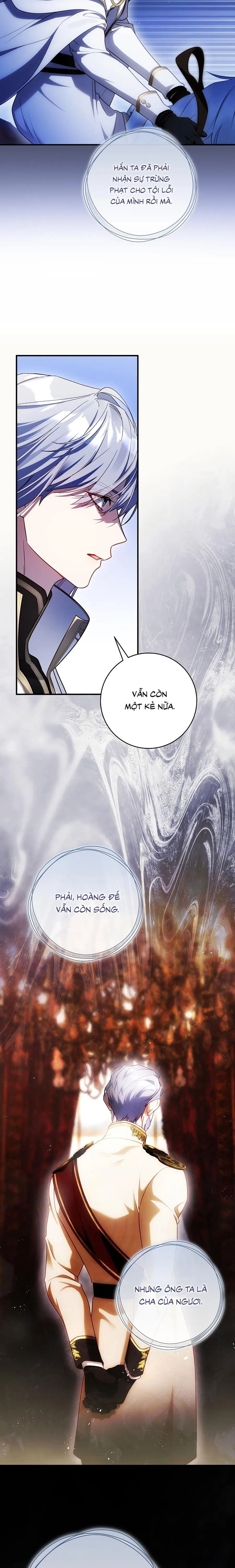 Hoa Bên Lưỡi Kiếm - Chap 53 - Trang 23