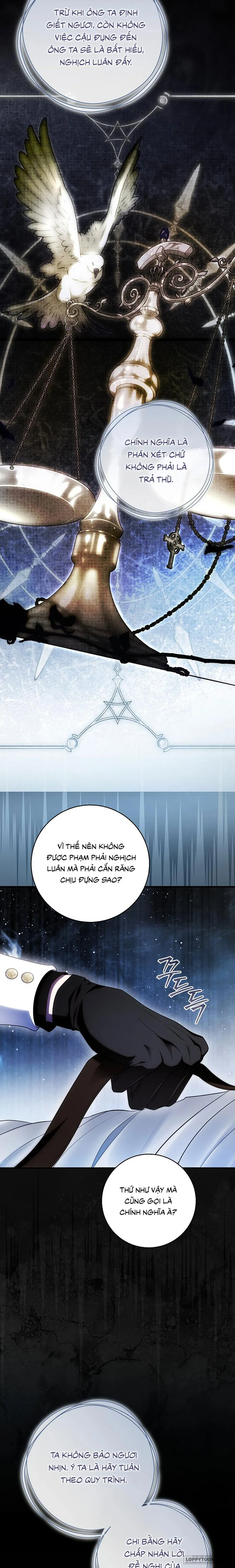 Hoa Bên Lưỡi Kiếm - Chap 53 - Trang 24