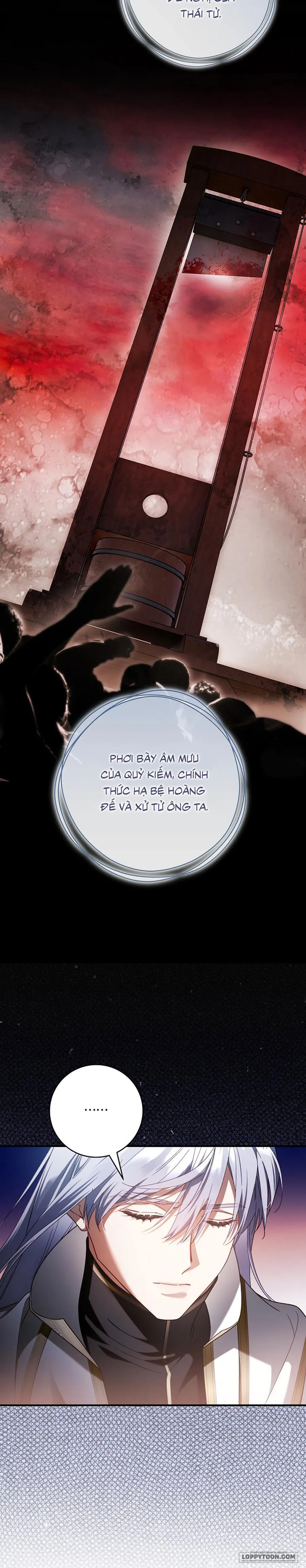 Hoa Bên Lưỡi Kiếm - Chap 53 - Trang 25