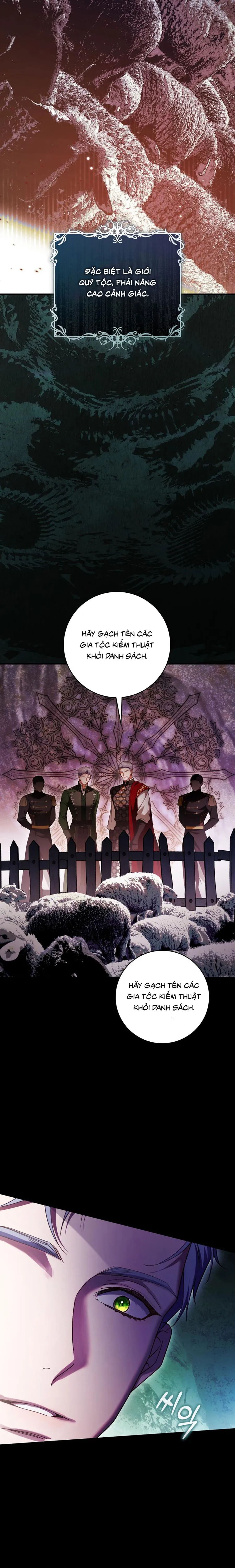 Hoa Bên Lưỡi Kiếm - Chap 53 - Trang 4