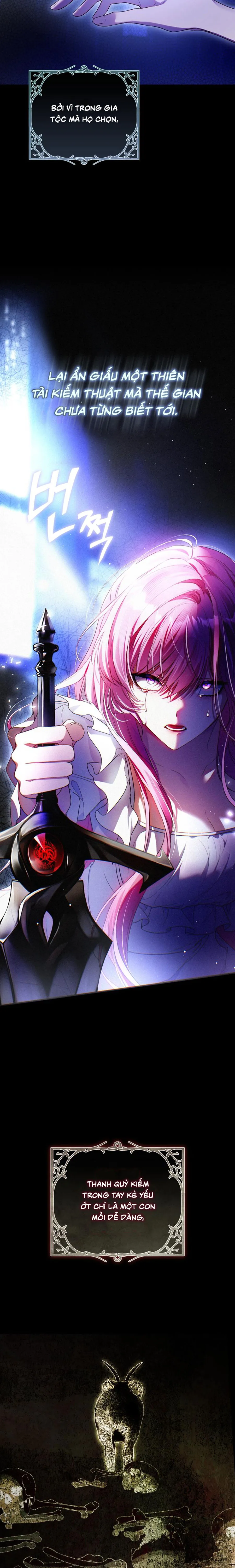 Hoa Bên Lưỡi Kiếm - Chap 53 - Trang 8