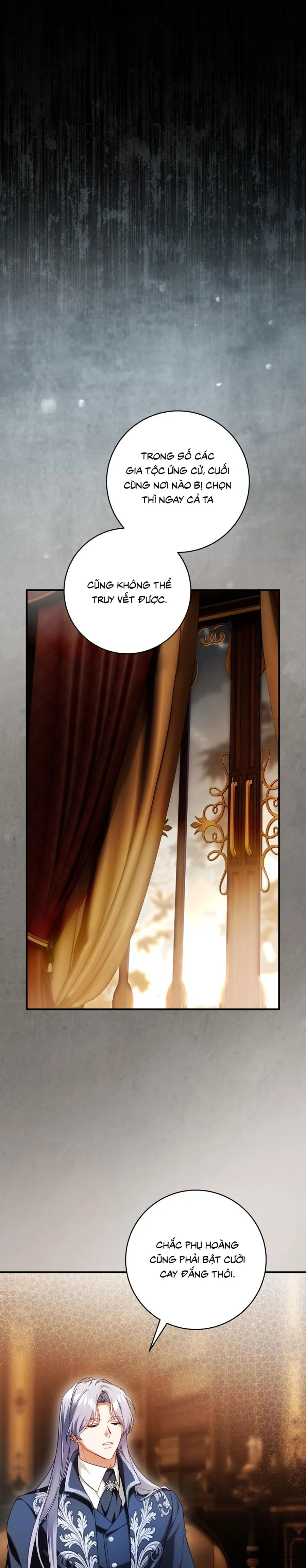 Hoa Bên Lưỡi Kiếm - Chap 53 - Trang 10