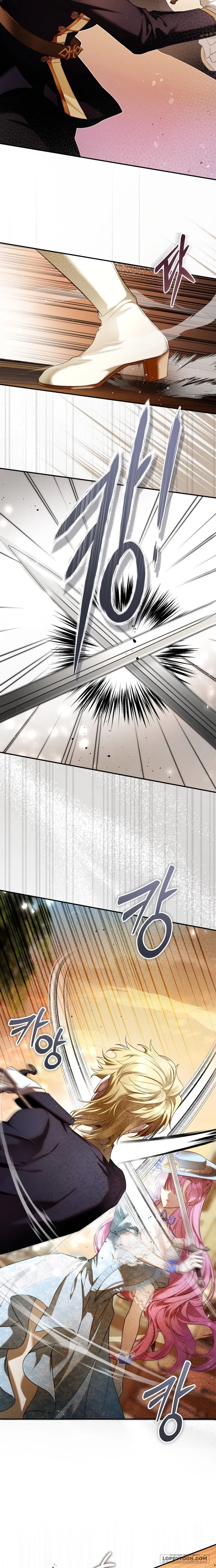 Hoa Bên Lưỡi Kiếm - Chap 7 - Trang 20