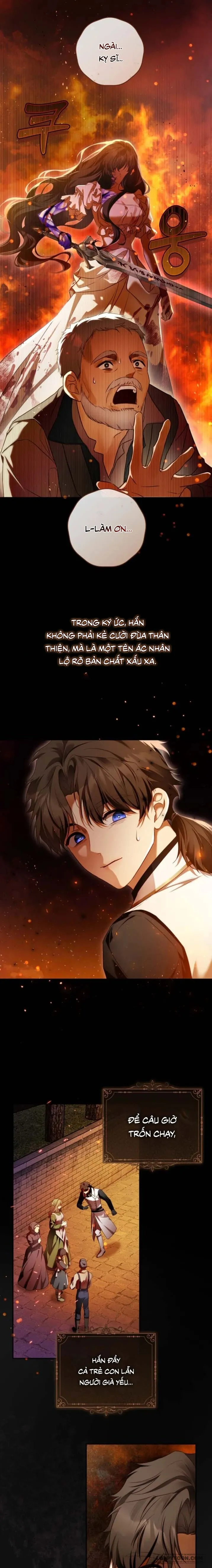Hoa Bên Lưỡi Kiếm - Chap 8 - Trang 14
