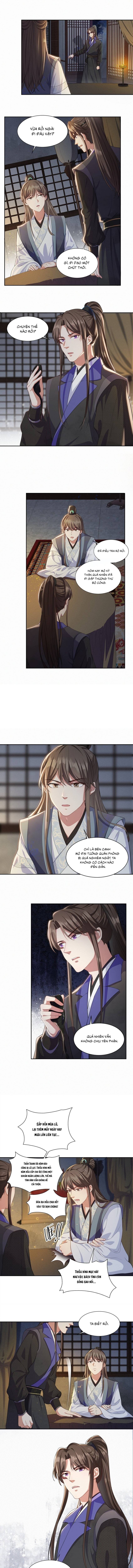 Hoa Đào Chiếu Án Ngọc - Chap 10 - Trang 1