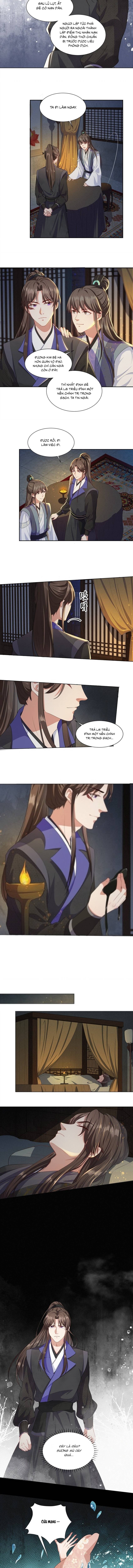 Hoa Đào Chiếu Án Ngọc - Chap 10 - Trang 2