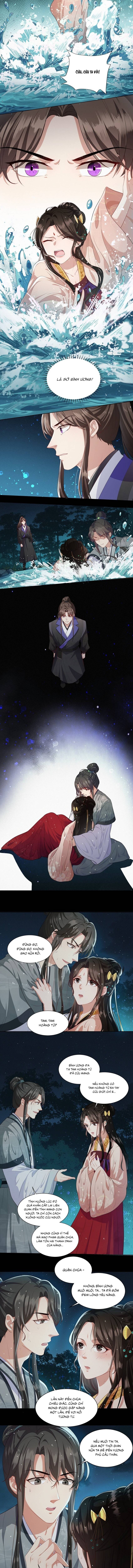 Hoa Đào Chiếu Án Ngọc - Chap 10 - Trang 3