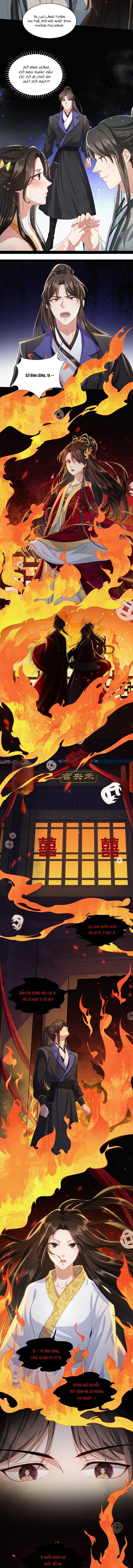 Hoa Đào Chiếu Án Ngọc - Chap 10 - Trang 4