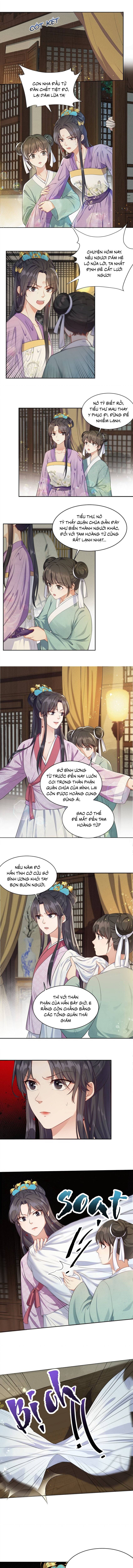 Hoa Đào Chiếu Án Ngọc - Chap 11 - Trang 1