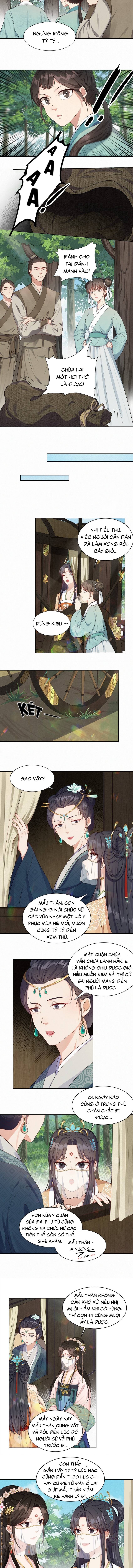 Hoa Đào Chiếu Án Ngọc - Chap 11 - Trang 3