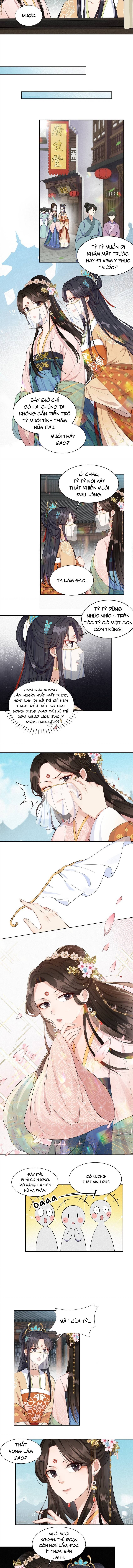 Hoa Đào Chiếu Án Ngọc - Chap 11 - Trang 4