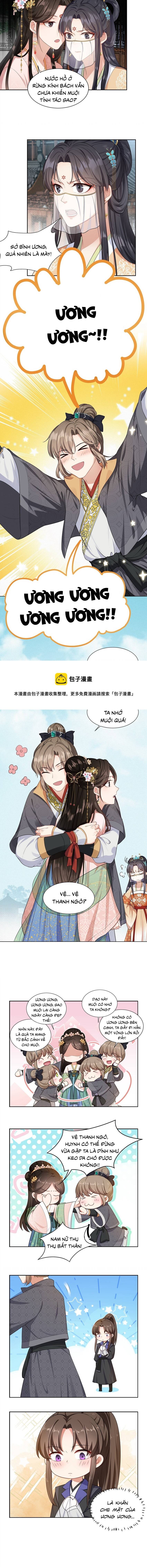 Hoa Đào Chiếu Án Ngọc - Chap 11 - Trang 5