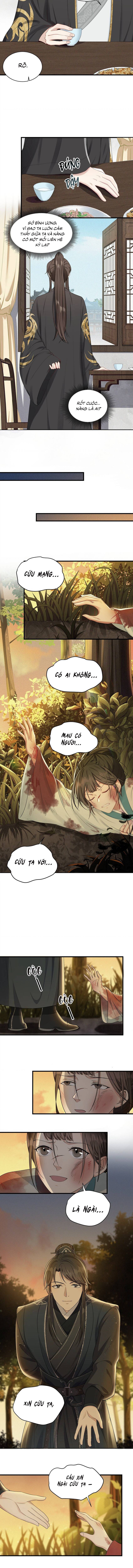 Hoa Đào Chiếu Án Ngọc - Chap 13 - Trang 3