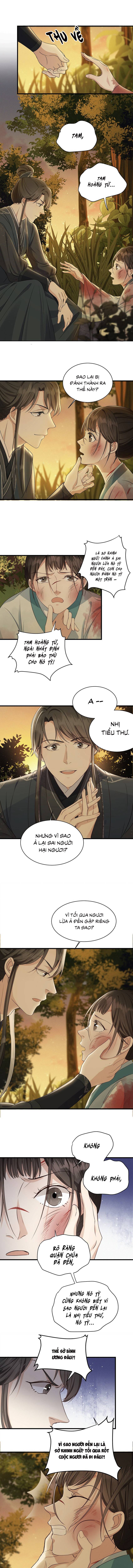 Hoa Đào Chiếu Án Ngọc - Chap 13 - Trang 4