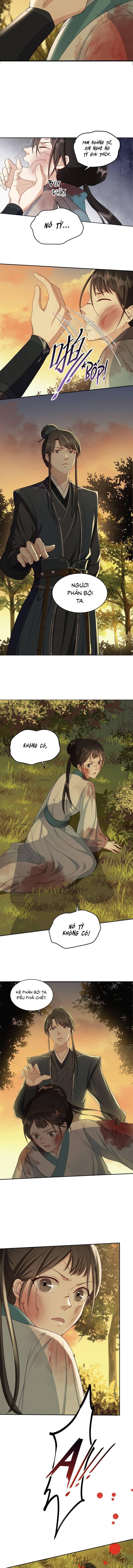 Hoa Đào Chiếu Án Ngọc - Chap 13 - Trang 5