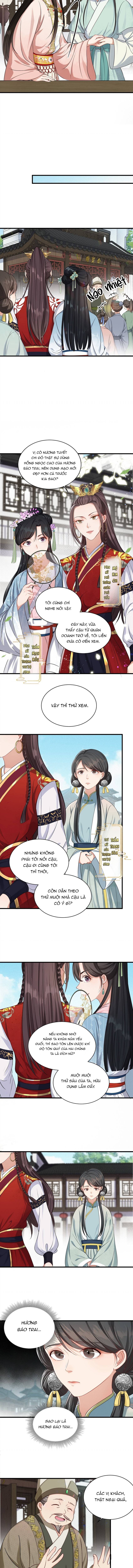 Hoa Đào Chiếu Án Ngọc - Chap 14 - Trang 2