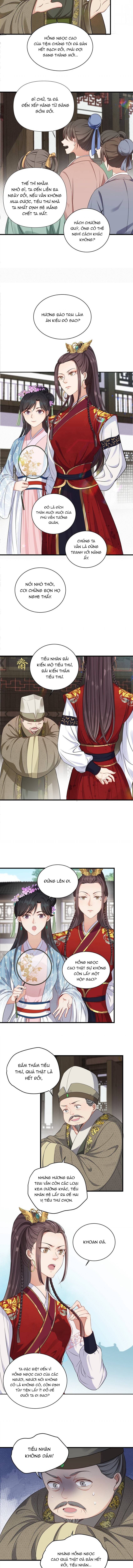Hoa Đào Chiếu Án Ngọc - Chap 14 - Trang 3