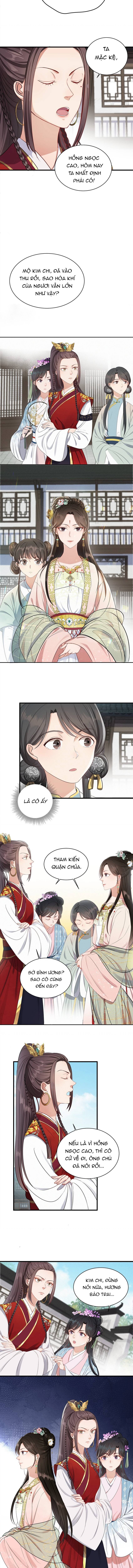Hoa Đào Chiếu Án Ngọc - Chap 14 - Trang 4