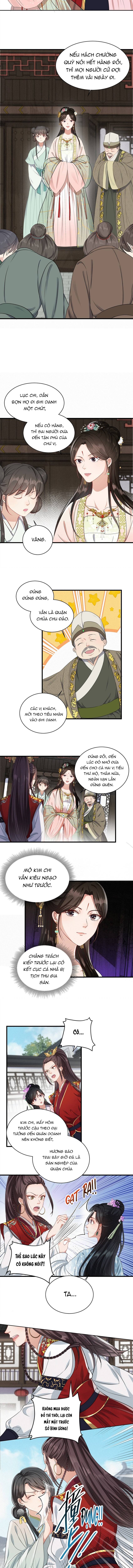 Hoa Đào Chiếu Án Ngọc - Chap 14 - Trang 5