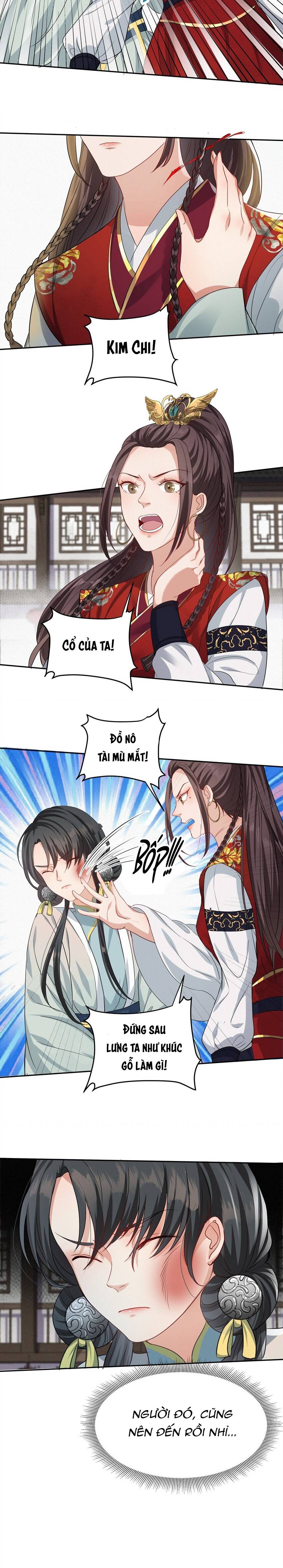 Hoa Đào Chiếu Án Ngọc - Chap 14 - Trang 6