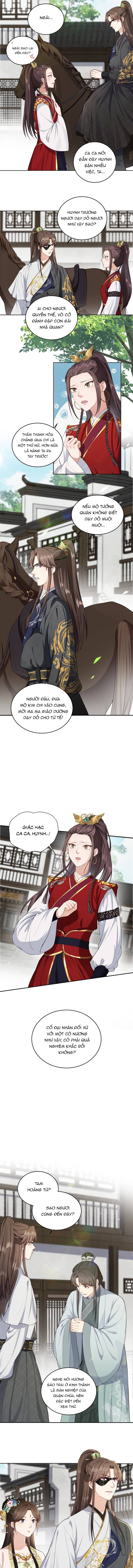 Hoa Đào Chiếu Án Ngọc - Chap 15 - Trang 2