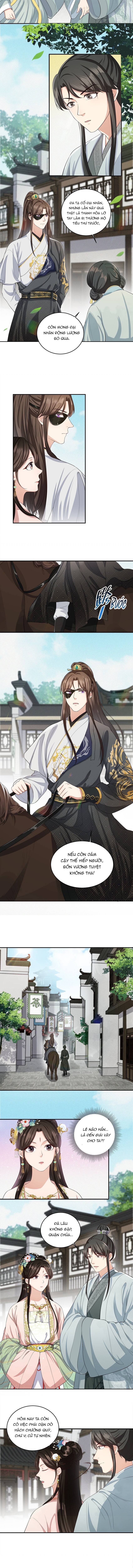 Hoa Đào Chiếu Án Ngọc - Chap 15 - Trang 4