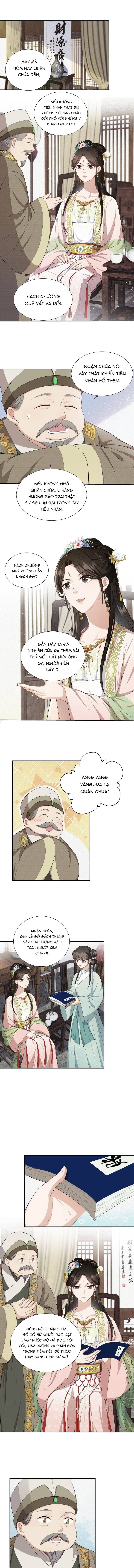 Hoa Đào Chiếu Án Ngọc - Chap 16 - Trang 1