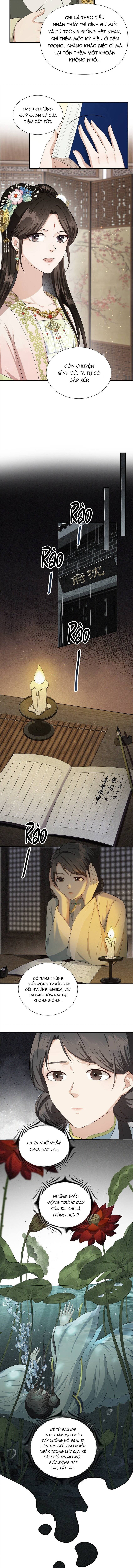 Hoa Đào Chiếu Án Ngọc - Chap 16 - Trang 2