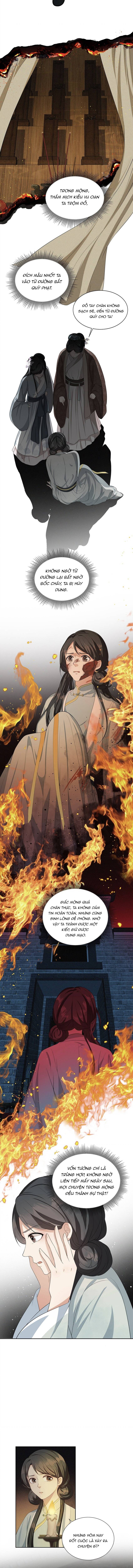 Hoa Đào Chiếu Án Ngọc - Chap 16 - Trang 3