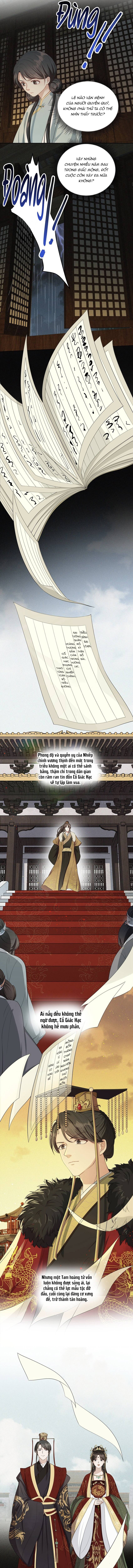 Hoa Đào Chiếu Án Ngọc - Chap 16 - Trang 4