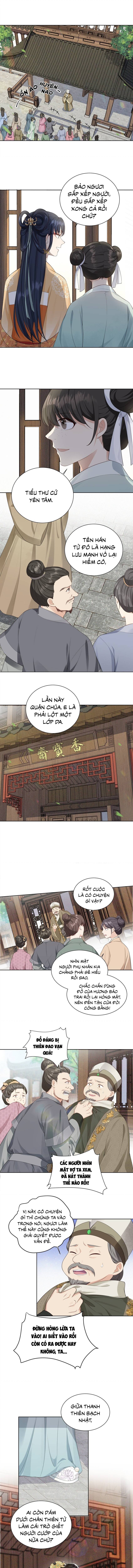 Hoa Đào Chiếu Án Ngọc - Chap 17 - Trang 1