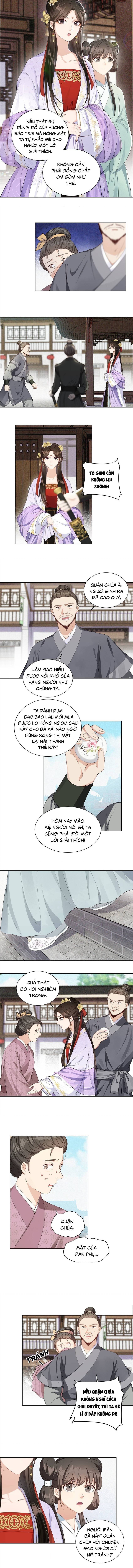 Hoa Đào Chiếu Án Ngọc - Chap 17 - Trang 2