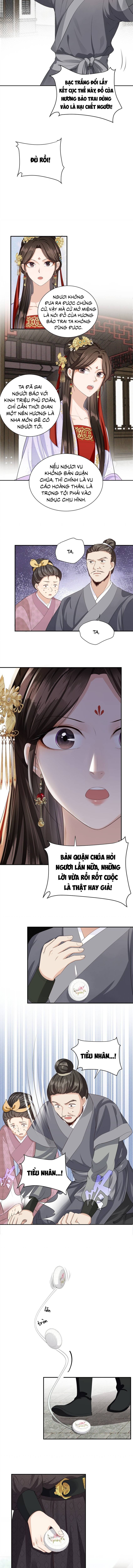Hoa Đào Chiếu Án Ngọc - Chap 17 - Trang 4