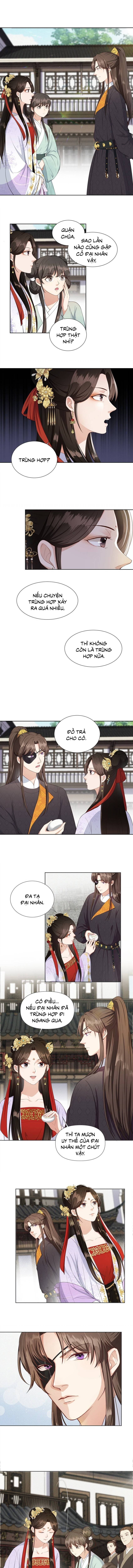 Hoa Đào Chiếu Án Ngọc - Chap 18 - Trang 1