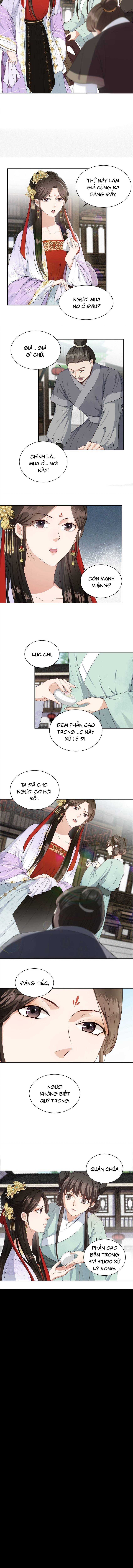 Hoa Đào Chiếu Án Ngọc - Chap 18 - Trang 2