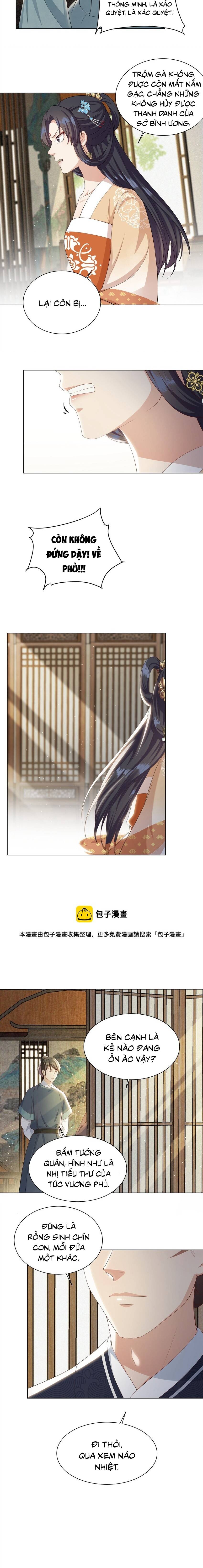 Hoa Đào Chiếu Án Ngọc - Chap 18 - Trang 4