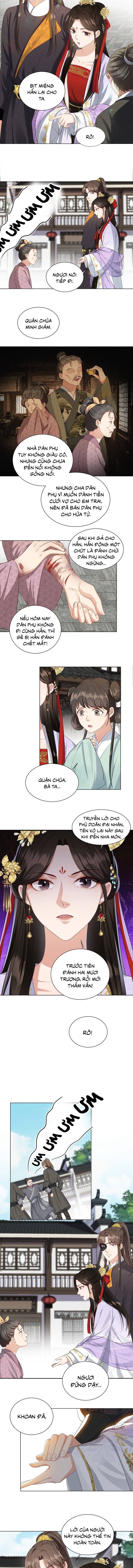 Hoa Đào Chiếu Án Ngọc - Chap 19 - Trang 2