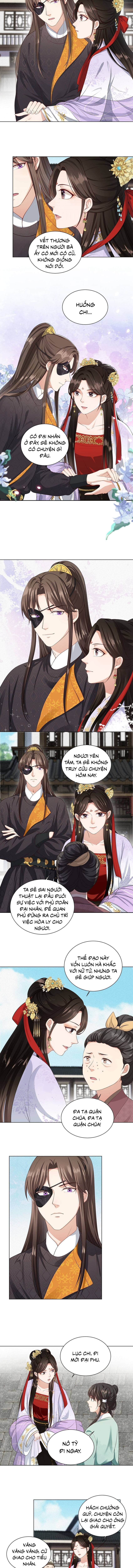 Hoa Đào Chiếu Án Ngọc - Chap 19 - Trang 3