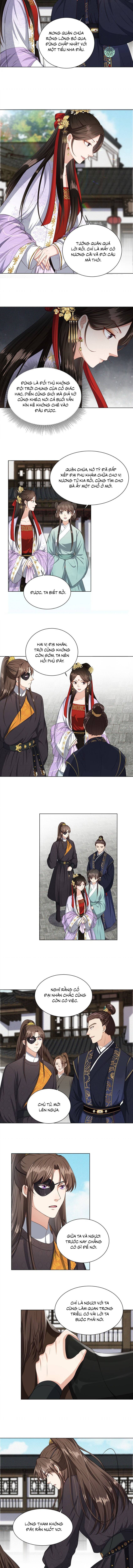 Hoa Đào Chiếu Án Ngọc - Chap 20 - Trang 2