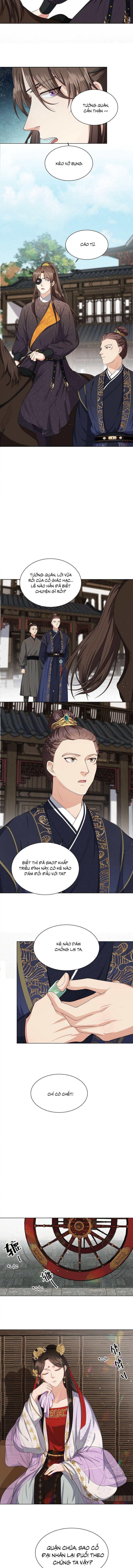 Hoa Đào Chiếu Án Ngọc - Chap 20 - Trang 3