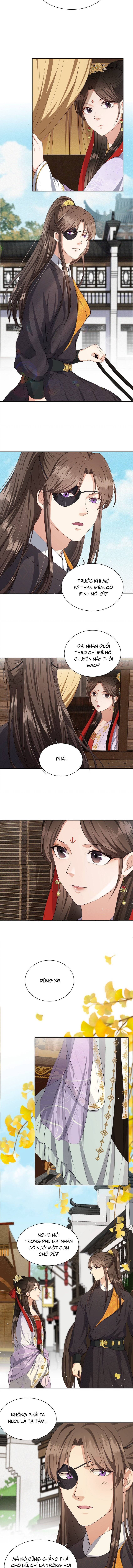 Hoa Đào Chiếu Án Ngọc - Chap 20 - Trang 4