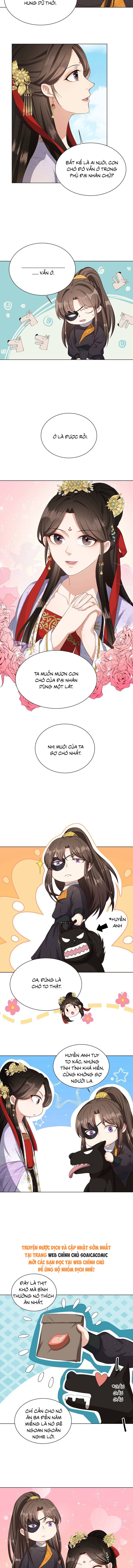 Hoa Đào Chiếu Án Ngọc - Chap 20 - Trang 5