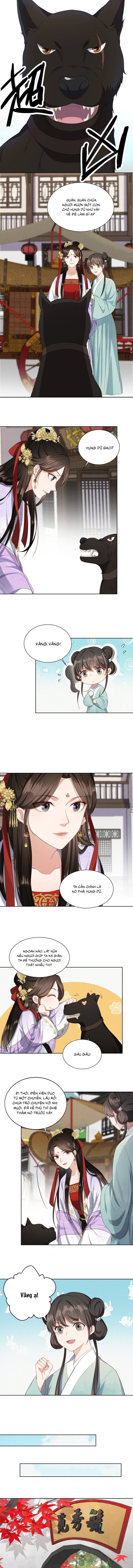 Hoa Đào Chiếu Án Ngọc - Chap 21 - Trang 1